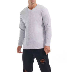 Camisetas hechas a medida para hombre Cuello redondo de color sólido de alta calidad con mangas cortas Todas las tallas disponibles Características ligeras de secado rápido - Product Image 4