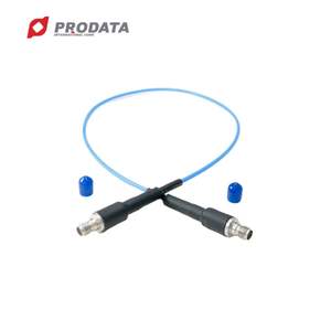 Conjunto de cable conector RF de latón PRODATA 2,92 personalizado para antenas de comunicación de alta frecuencia - Product Image 1