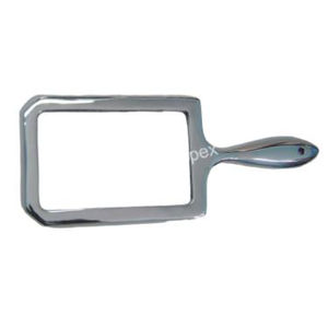 Espejo Decorativo de Pared, Artesanía en Metal, Decoración del Hogar, Espejo con Marco de Estilo Personalizado, Precio Económico - Product Image 1