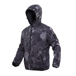 Nouvelle arrivée Veste coupe-vent d'extérieur imperméable Meilleure veste de cyclisme coupe-vent Veste de pluie imperméable - Product Image 6