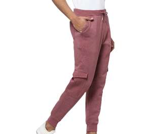 กางเกงจ็อกกิ้งผ้าฝ้ายผสมสแปนเด็กซ์สำหรับผู้ชาย สไตล์ลำลอง สวมใส่สบาย เอวยางยืด ทรงหลวม เหมาะสำหรับใส่ในชีวิตประจำวัน แฟชั่น OEM ODM - Product Image 4