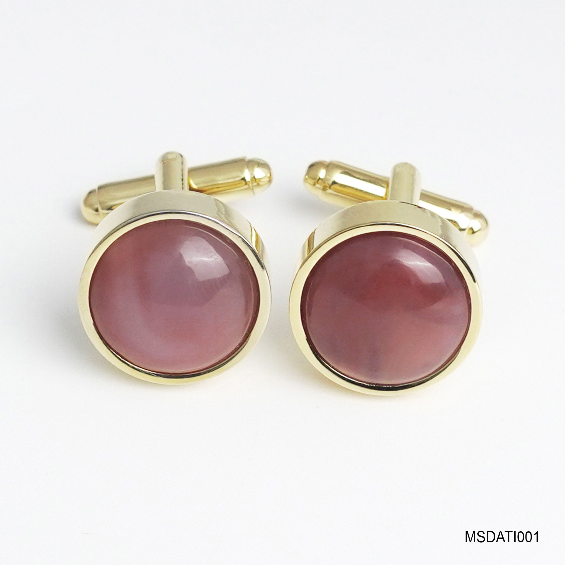 MSDATI001 - อาเกตสีม่วง - ทรงกลม