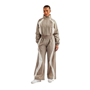 Chaqueta Deportiva con Capucha, Protección UV, Resistente al Viento, con Bolsillos, 100% Poliéster, Impermeable, de Secado Rápido y Transpirable para Mujer, Gran Venta - Product Image 2