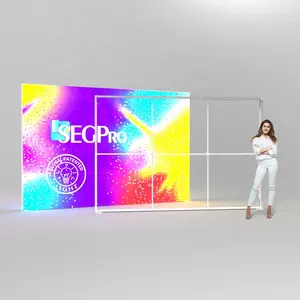 Lintel Led Fabric Light Box Trade Show Portable Fabric Led Advertising Light Boxes Advertising Fabric Light Box