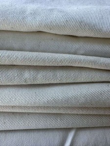 Tela Greige al por Mayor para Prendas, Tejido de Poliéster/Algodón, Sarga de Peso Medio, Anti-Pilling - Product Image 5
