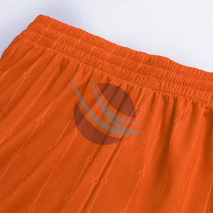 Ensemble respirant pour hommes, uniformes de basket-ball réversibles à logo personnalisé, vêtements d'uniformes de basket-ball d'équipe de jeunes sublimés en 100% polyester - Product Image 5