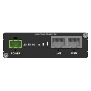 เทลโทนิกา RUT206 |   เราเตอร์ LTE อุตสาหกรรม |   4G/LTE Cat.4, 2x LAN 100Mb/s WiFi 2.4GHz, RMS - Product Image 3