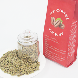 ถั่วเขียวอาราบิก้าฟาร์มออร์แกนิกจากเวียดนามเหมาะสำหรับย่างเบาและกลาง - Product Image 4