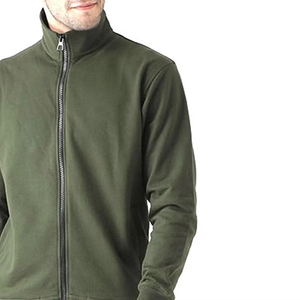 Chándal Deportivo Moderno para Hombre con Logotipo y Colores Personalizados, 100% Algodón, Material Sólido de Alta Calidad, Nuevo Diseño para Invierno - Product Image 5