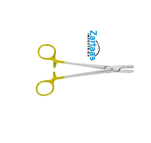 Ligadura Twister no estéril de alambre de acero inoxidable de alta calidad TC recta 155 mm 6'' - Product Image 5