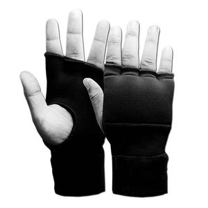 Gants intérieurs en gel de boxe Entraînement Enveloppement élastique de la main pour gants de boxe Enveloppements rapides Hommes et femmes Kickboxing Muay Thai MMA Bandages - Product Image 3