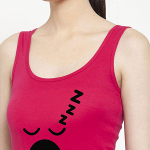 Camiseta sin mangas ajustada de verano para mujer, camiseta informal de algodón/fibra de bambú, ropa transpirable de talla grande para uso en el gimnasio - Product Image 6