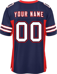 Maillots de football rétro vintage personnalisés à manches courtes, vêtements de sport classiques avec impression numérique, respirants, légers, 100% polyester - Product Image 6