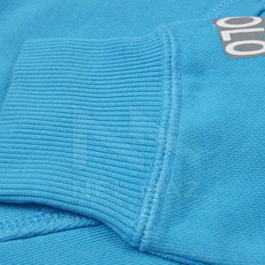 Sweat-shirts de sport en molleton polyester/coton de qualité supérieure pour hommes, avec logo personnalisé, pour l'hiver, taille personnalisée, créez votre propre design - Product Image 5