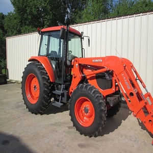 Para KUBOTA M108S Tractor diésel a la venta El mejor precio en excavadoras usadas - Product Image 4