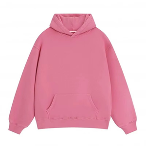 Sweat à capuche délavé à l'acide surdimensionné personnalisé de haute qualité Fabricant 100% Sweat à capuche en coton Sweat à capuche délavé Vintage de haute qualité Poids lourd - Product Image 2