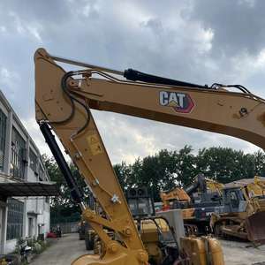 Excavatrice d'occasion Caterpillar CAT320GC du Japon, marque japonaise, excavatrice sur chenilles, godet, aménagement paysager, CAT 320gc 320gx - Product Image 3