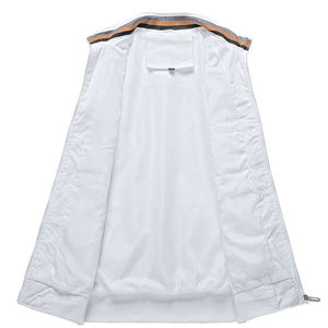 Personalized <b>Long</b> Sleeve Custom <b>Men</b> Bomber <b>Jackets</b> Supplier Warm Winter Wear Windproof <b>Men</b> Casual Street Wear <b>Jacket</b> for Sale - Product Image 3