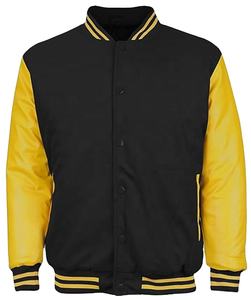 Veste de ski softshell personnalisable pour homme imperméable en laine pour l'hiver tenue décontractée pour l'extérieur noir orange bleu vêtements unis - Product Image 1