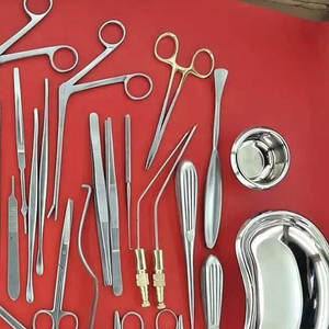 Juego de instrumentos ortopédicos para cirugía neuro Espinal, 30 piezas, Manual, grado quirúrgico, acero inoxidable, autoclavable, reutilizable, el mejor - Product Image 4