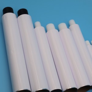 Emballages cosmétiques en tubes d'aluminium 50 ml–100 ml, tubes personnalisés imprimés pour crème, gel et soins de la peau, finition mate/brillante, bouchon à vis - Product Image 6