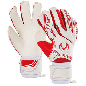 Vente en gros 2025 Gants de gardien de but en cuir de mouton véritable de la meilleure qualité Gants de gardien de but confortables et authentiques - Product Image 4