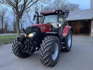 New and Used Case IH 4WD Farm Tractor for Plowing Rotary Tilling Planting Hauling and Agricultural Transport - Product Image 2
