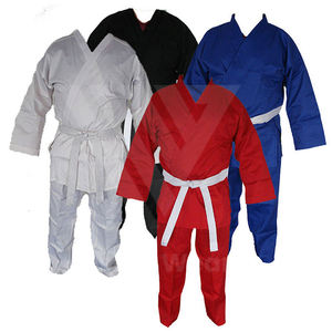 Uniforme de Karate de Marca Privada, Fabricación Profesional, Alta Demanda, Uniforme de Karate en Venta - Product Image 5
