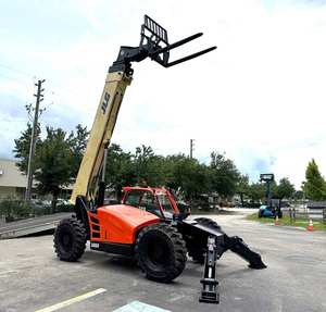 MANIPULATEUR TÉLESCOPIQUE JLG 1055 MEILLEUR VENDEUR - Product Image 4