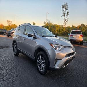 TOP CONDITION 2017 Toyota RAV4 Hybride Limited Transmission Automatique AWD - Product Image 1