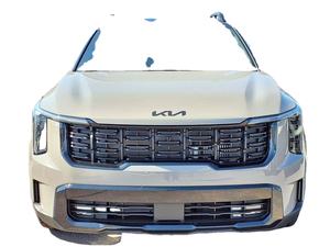 Magnifique BMW X-Line SX Prestige AWD 2024 Marron Foncé d'occasion avec toit ouvrant panoramique, démarrage à distance, sièges en cuir et boîte automatique - Product Image 4