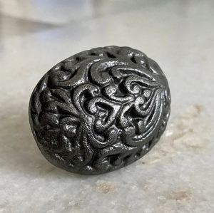 Boutons design en fonte tirer armoire tiroir pour la maison commode porte armoire meubles décoratifs cuisine armoire poignée boutons - Product Image 4