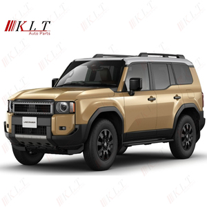 KLT 2025 nouveau FJ250 accessoires de voiture salle des machines sous couverture bouclier anti-éclaboussures pour Land Cruiser PRADO LC250 assemblage - Product Image 4