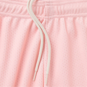 <b>Men's</b> High Quality 250 Gsm Breathable Mesh <b>Shorts</b> Customizable Low Price Sublimation Design <b>Vintage</b> Plain Dyed High Street - Product Image 3