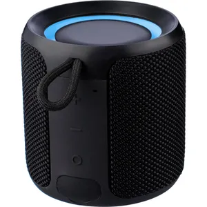 Altoparlante Wireless Lloyd Personalizzato in Materiale Riciclato, Gadget USB Promozionale - Product Image 1