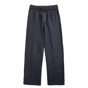 Pantalons de survêtement jogger vierges pour hommes pantalons pour hommes lavés au prix de gros pantalons de survêtement pour jambes - Product Image 1