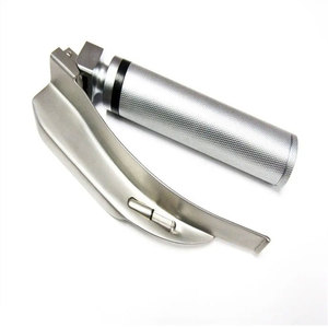 เครื่องตรวจกล่องเสียงสแตนเลสธรรมดา Macintosh พร้อมใบมีด4ใบ - Product Image 3