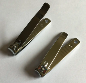 ANAAIF Coupe-ongles professionnel standard à usage intensif Grand coupe-ongles à lame incurvée Coupeur de pédicure pour ongles épais pour les doigts - Product Image 3