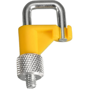 Tubing <b>Clamp</b> Stop with Easy Click Closure for Food and Chemical Liquids-Burkle GmbH - Product Image 1