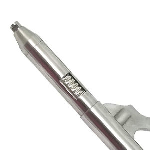 Extracteur de couronne dentaire automatique, 3 points et 1 clé, orthodontie, instruments en acier inoxydable, extracteur de couronne - Product Image 6