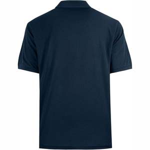 Camiseta Polo de algodón de negocios de moda, polos lisos informales de bayas, camiseta polo para el último diseño de los hombres - Product Image 3