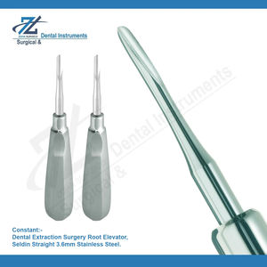 เครื่องมือลิฟต์รากฟัน34 seldin อุปกรณ์ทันตกรรมระดับไฮเอนด์ชุดเครื่องมือผ่าตัด - Product Image 2