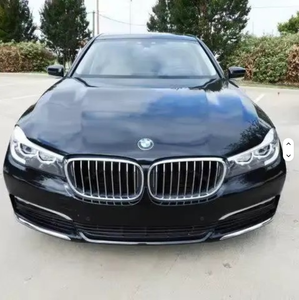 BMW Serie 7 USADO 2024, Volante a la Izquierda, Asientos de Cuero, Cámara Trasera, Faros de Xenón, Pantalla Táctil, 1-25000 Millas - Product Image 1