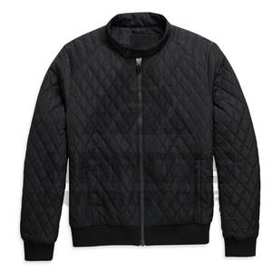 2023 nouvelles vestes de bombardier de conception personnalisée vestes de bombardier pour hommes de haute qualité pour les hommes meilleur prix bas - Product Image 4