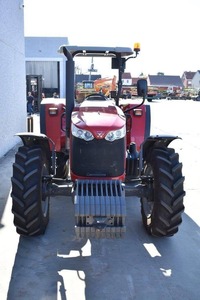 Tractor agrícola Massey Ferguson 6600 4WD 120-160 HP, repuestos OEM disponibles - Product Image 5