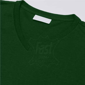 T-shirt à séchage rapide le plus vendu pour hommes, respirant, décontracté, 100% coton, pour adultes - Product Image 4