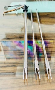 Kara Mediclust pince à action unique applicateur fournitures médicales équipement médical instruments chirurgicaux - Product Image 4