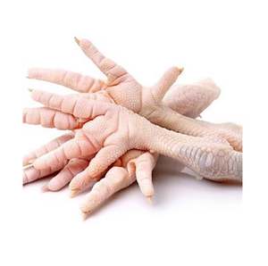 Patas de Pollo Congeladas al por Mayor, Alta Calidad, Frescas y Seguras, Ideales para Servicios de Alimentos al por Mayor, Restaurantes y Exportación - Product Image 1