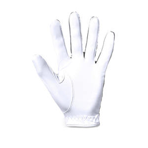 Gants de golf pour hommes en cuir de vachette véritable, haute qualité, nouvelle mode, personnalisables, double panneau, durables pour les mains, sur mesure - Product Image 2
