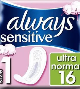Compre toallas sanitarias Always Discrete - Protección suave sin perfume para mujeres sensibles |   Todos los tamaños disponibles a buenos precios - Product Image 4